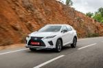 Lexus RX450h F-Sport 2019 года (WW)